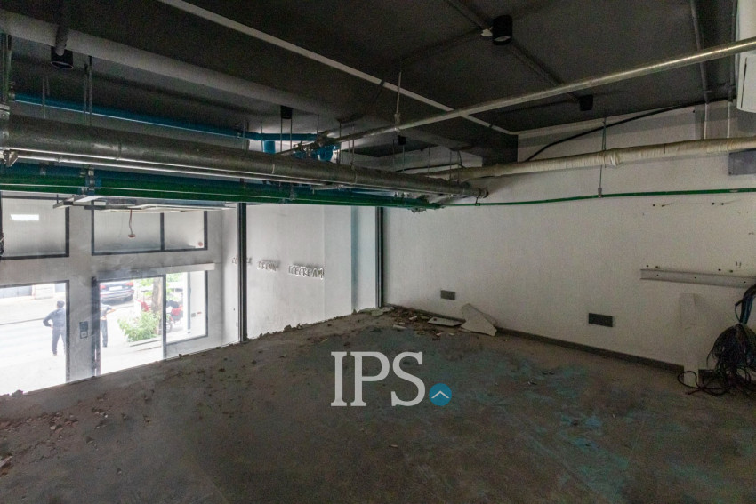 90 Sqm Retail Space For Rent - Svay Dangkum, Siem Reap