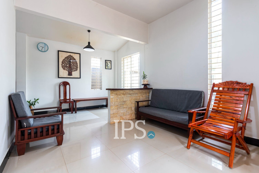 3 Bedroom Villa Compound For Rent - Kouk Chak, Siem Reap