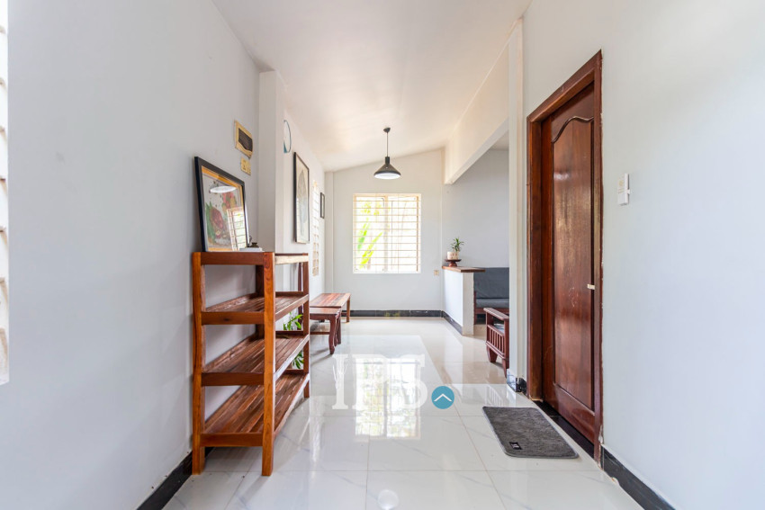 3 Bedroom Villa Compound For Rent - Kouk Chak, Siem Reap