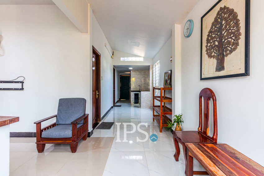 3 Bedroom Villa Compound For Rent - Kouk Chak, Siem Reap