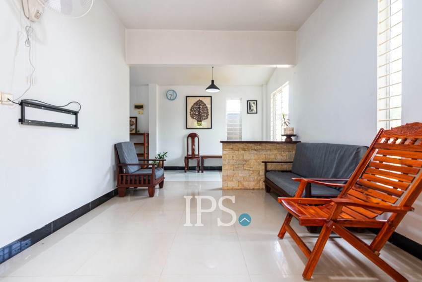 3 Bedroom Villa Compound For Rent - Kouk Chak, Siem Reap