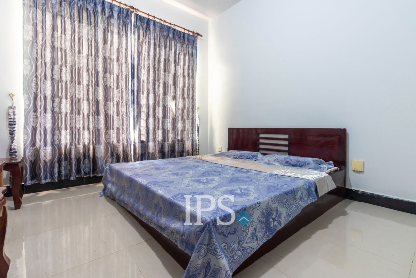 3 Bedroom Villa Compound For Rent - Kouk Chak, Siem Reap