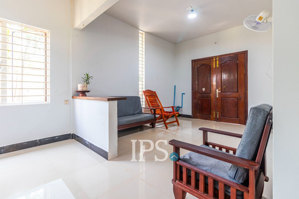 3 Bedroom Villa Compound For Rent - Kouk Chak, Siem Reap - Image 6