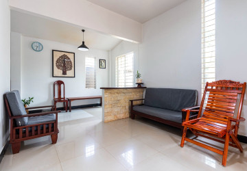 3 Bedroom Villa Compound For Rent - Kouk Chak, Siem Reap thumbnail