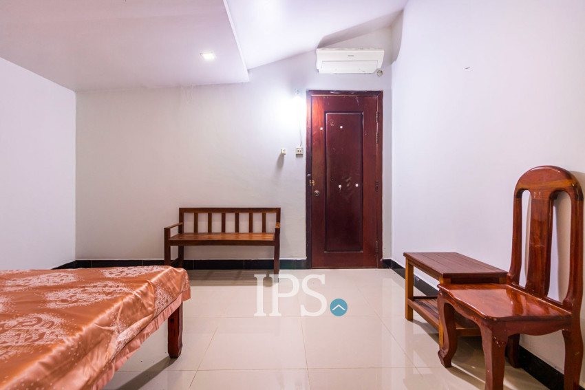 3 Bedroom Villa Compound For Rent - Kouk Chak, Siem Reap