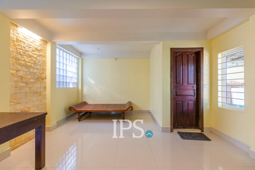3 Bedroom Villa Compound For Rent - Kouk Chak, Siem Reap