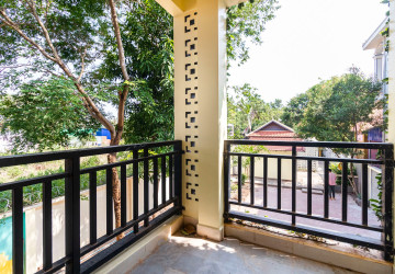 3 Bedroom Villa Compound For Rent - Kouk Chak, Siem Reap thumbnail