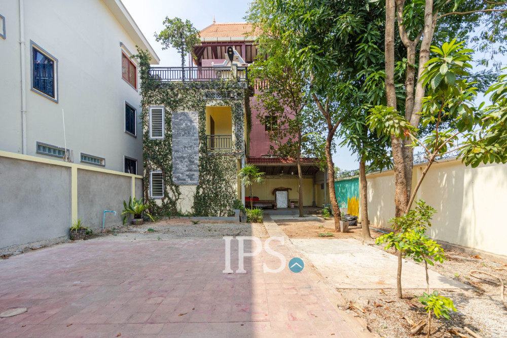 3 Bedroom Villa Compound For Rent - Kouk Chak, Siem Reap - Image 34