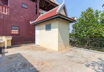 3 Bedroom Villa Compound For Rent - Kouk Chak, Siem Reap thumbnail