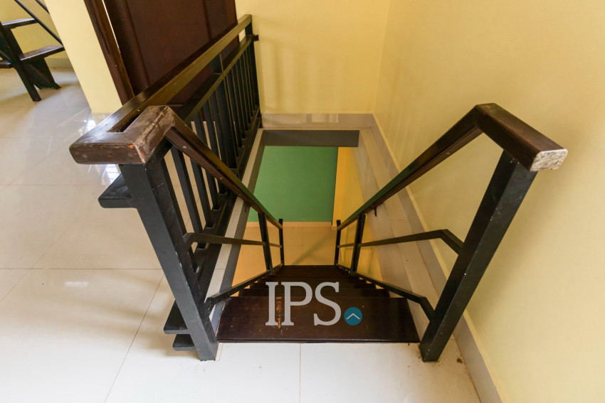 3 Bedroom Villa Compound For Rent - Kouk Chak, Siem Reap