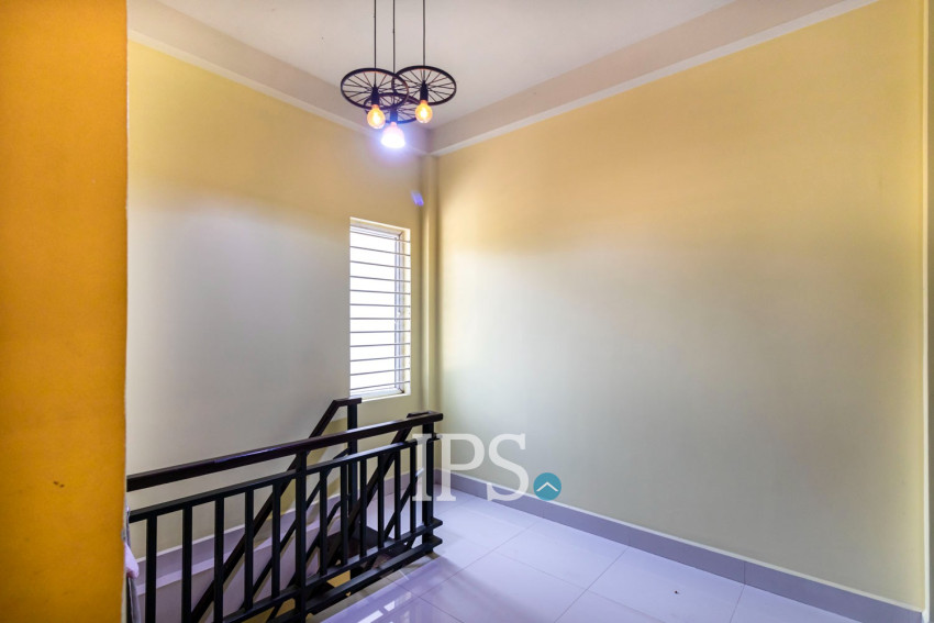 3 Bedroom Villa Compound For Rent - Kouk Chak, Siem Reap