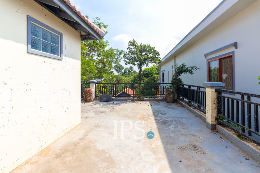 3 Bedroom Villa Compound For Rent - Kouk Chak, Siem Reap