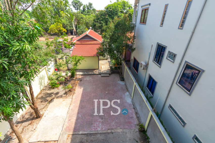 3 Bedroom Villa Compound For Rent - Kouk Chak, Siem Reap