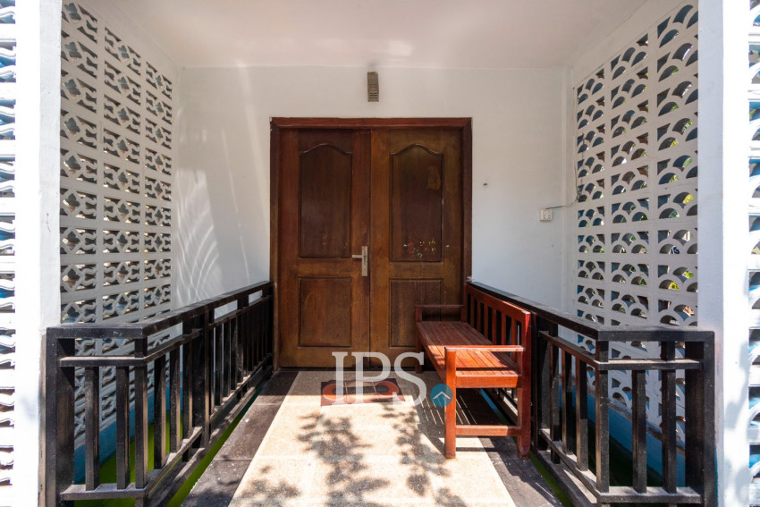 3 Bedroom Villa Compound For Rent - Kouk Chak, Siem Reap