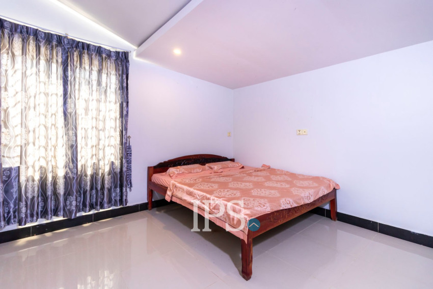 3 Bedroom Villa Compound For Rent - Kouk Chak, Siem Reap