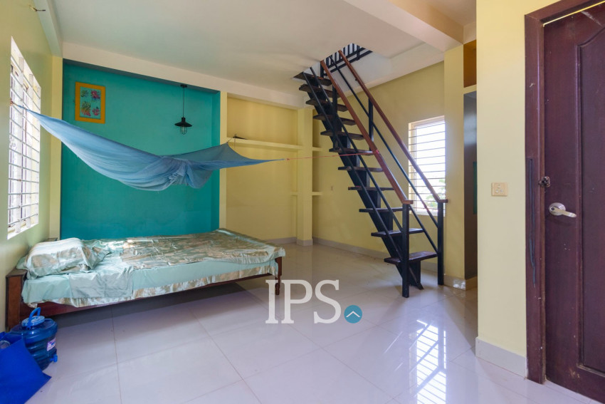 3 Bedroom Villa Compound For Rent - Kouk Chak, Siem Reap