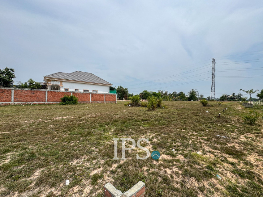 519 Sqm Land For Sale - Kandaek, Prasat Bakong, Siem Reap
