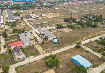 519 Sqm Land For Sale - Kandaek, Prasat Bakong, Siem Reap thumbnail