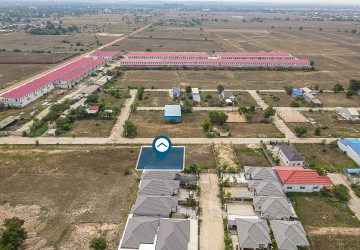 519 Sqm Land For Sale - Kandaek, Prasat Bakong, Siem Reap thumbnail