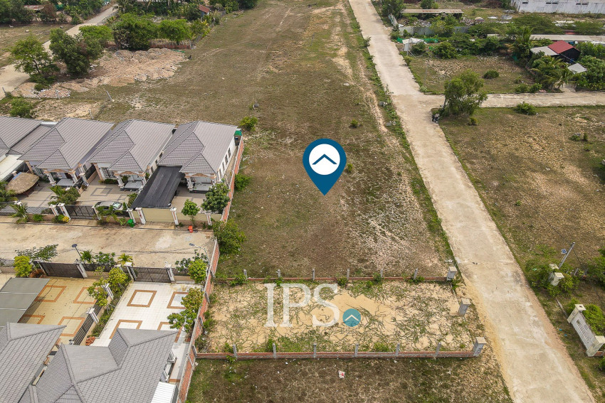 519 Sqm Land For Sale - Kandaek, Prasat Bakong, Siem Reap
