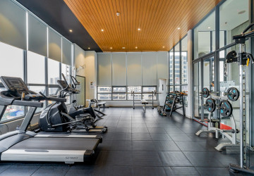 9th Floor 1 Bedroom Condo For Sale - Parc 21 Residence, Boeung Trabek, Phnom Penh thumbnail