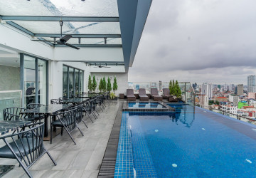 9th Floor 1 Bedroom Condo For Sale - Parc 21 Residence, Boeung Trabek, Phnom Penh thumbnail