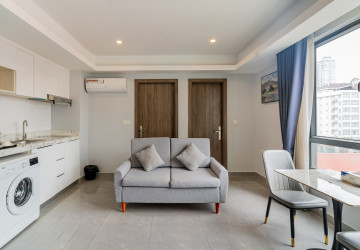 9th Floor 1 Bedroom Condo For Sale - Parc 21 Residence, Boeung Trabek, Phnom Penh thumbnail