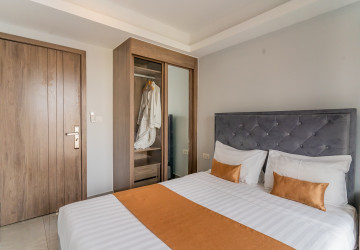 9th Floor 1 Bedroom Condo For Sale - Parc 21 Residence, Boeung Trabek, Phnom Penh thumbnail