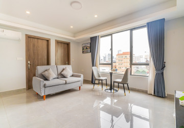 9th Floor 1 Bedroom Condo For Sale - Parc 21 Residence, Boeung Trabek, Phnom Penh thumbnail