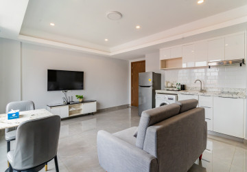 9th Floor 1 Bedroom Condo For Sale - Parc 21 Residence, Boeung Trabek, Phnom Penh thumbnail