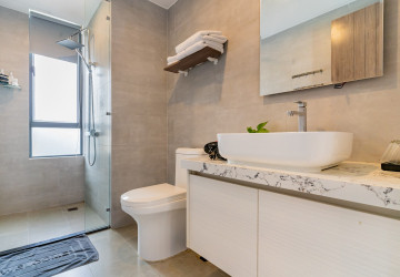 9th Floor 1 Bedroom Condo For Sale - Parc 21 Residence, Boeung Trabek, Phnom Penh thumbnail