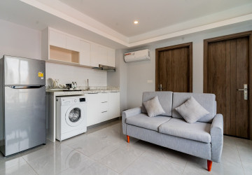 9th Floor 1 Bedroom Condo For Sale - Parc 21 Residence, Boeung Trabek, Phnom Penh thumbnail