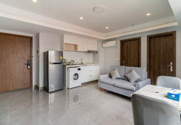 9th Floor 1 Bedroom Condo For Sale - Parc 21 Residence, Boeung Trabek, Phnom Penh thumbnail