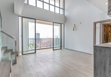 2 Bedroom Penthouse For Sale - Parc 21 Residence, Boeung Trabek, Phnom Penh thumbnail