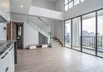 2 Bedroom Penthouse For Sale - Parc 21 Residence, Boeung Trabek, Phnom Penh thumbnail