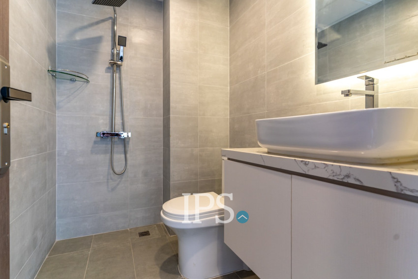 2 Bedroom Penthouse For Sale - Parc 21 Residence, Boeung Trabek, Phnom Penh