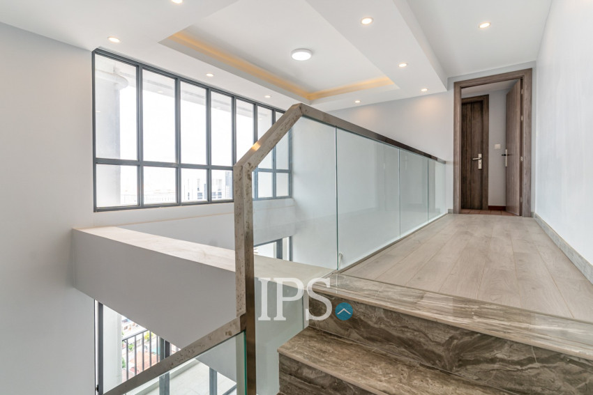 2 Bedroom Penthouse For Sale - Parc 21 Residence, Boeung Trabek, Phnom Penh