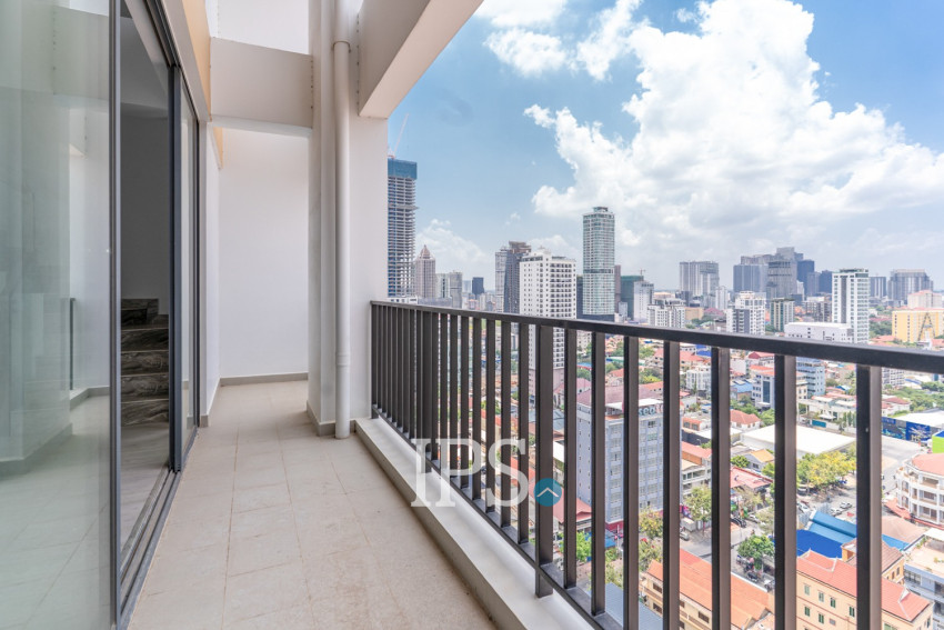 2 Bedroom Penthouse For Sale - Parc 21 Residence, Boeung Trabek, Phnom Penh