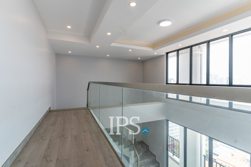 2 Bedroom Penthouse For Sale - Parc 21 Residence, Boeung Trabek, Phnom Penh