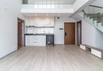 2 Bedroom Penthouse For Sale - Parc 21 Residence, Boeung Trabek, Phnom Penh thumbnail