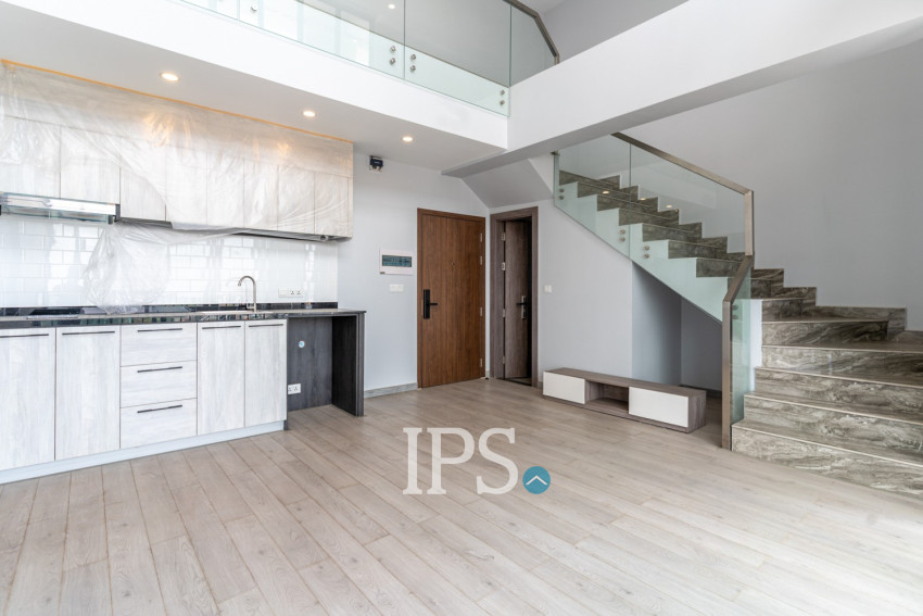 2 Bedroom Penthouse For Sale - Parc 21 Residence, Boeung Trabek, Phnom Penh