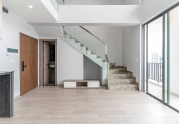 2 Bedroom Penthouse For Sale - Parc 21 Residence, Boeung Trabek, Phnom Penh thumbnail