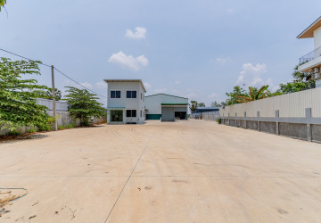4,500 Sqm Warehouse For Rent -  Trapeang Krasang, Phnom Penh thumbnail