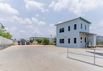 4,500 Sqm Warehouse For Rent -  Trapeang Krasang, Phnom Penh thumbnail