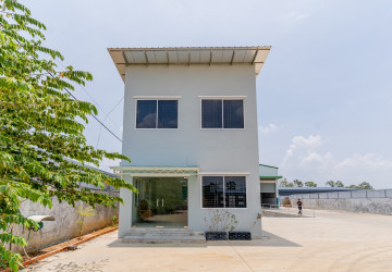 4,500 Sqm Warehouse For Rent -  Trapeang Krasang, Phnom Penh thumbnail