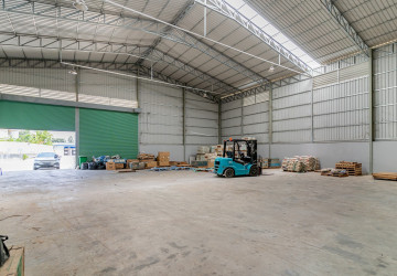4,500 Sqm Warehouse For Rent -  Trapeang Krasang, Phnom Penh thumbnail