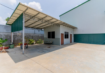 4,500 Sqm Warehouse For Rent -  Trapeang Krasang, Phnom Penh thumbnail