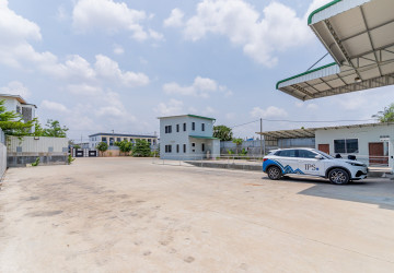 4,500 Sqm Warehouse For Rent -  Trapeang Krasang, Phnom Penh thumbnail