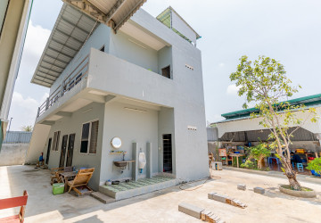 4,500 Sqm Warehouse For Rent -  Trapeang Krasang, Phnom Penh thumbnail