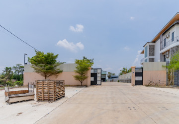 4,500 Sqm Warehouse For Rent -  Trapeang Krasang, Phnom Penh thumbnail